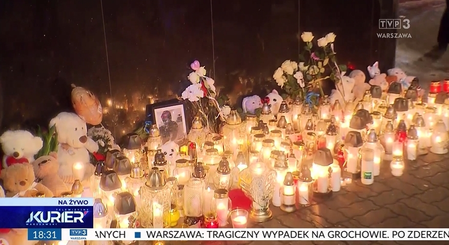 zdj. ilustracyjne | fot. screen "Kurier" TVP3 Warszawa