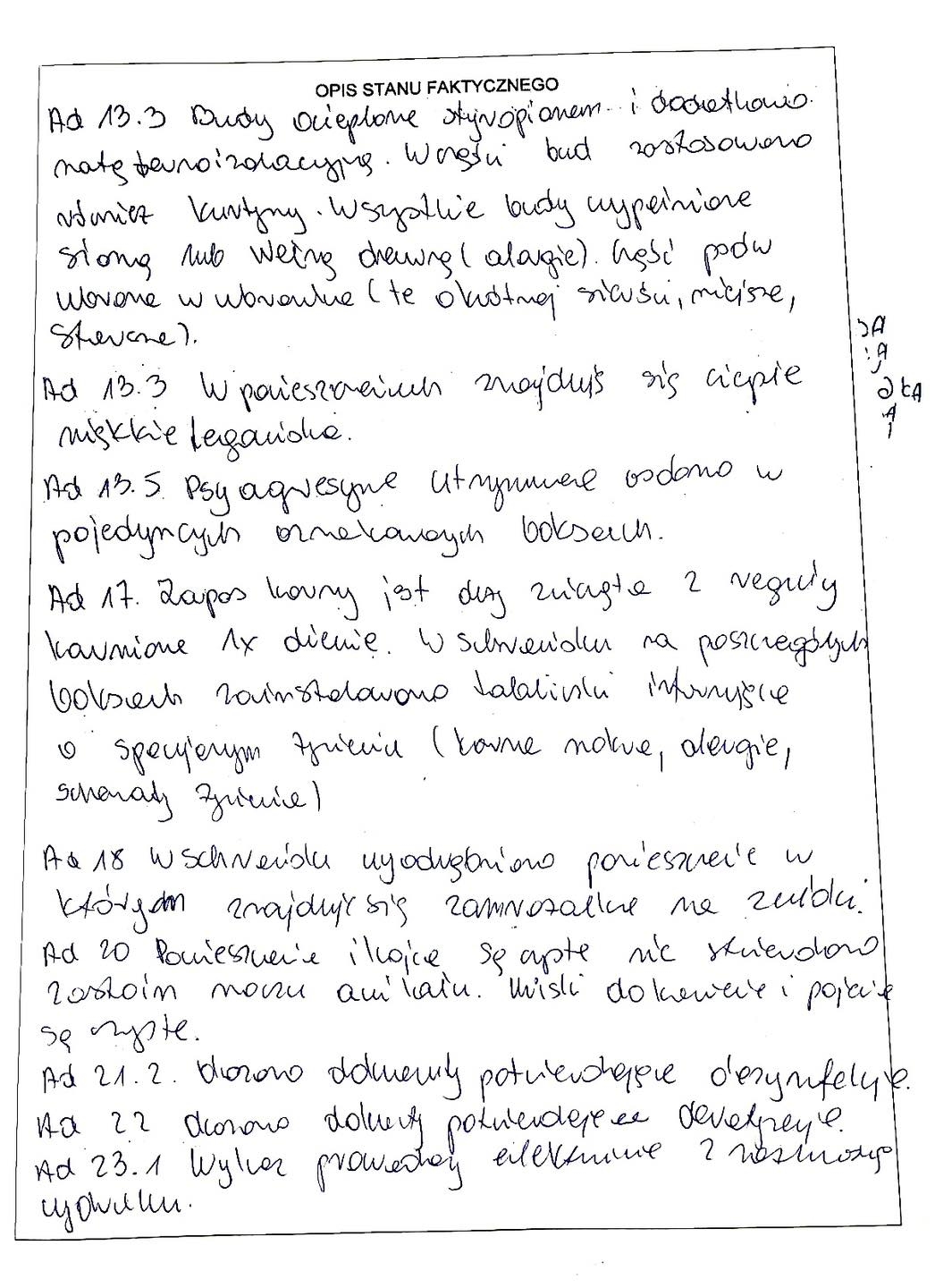 raport z kontroli schroniska dla bezdomnych zwierząt w Celestynowie | fot. https://www.facebook.com/celestyniaki