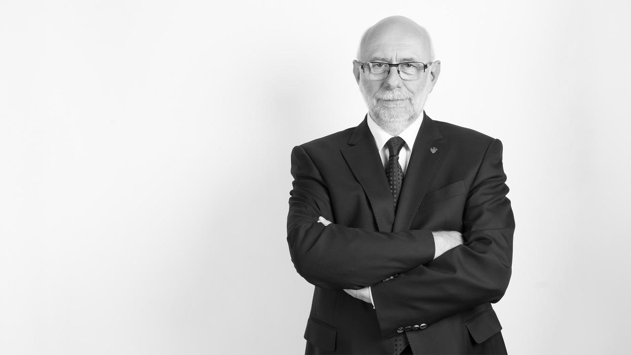 Jan Szmidt | fot. Politechnika Warszawska/facebook