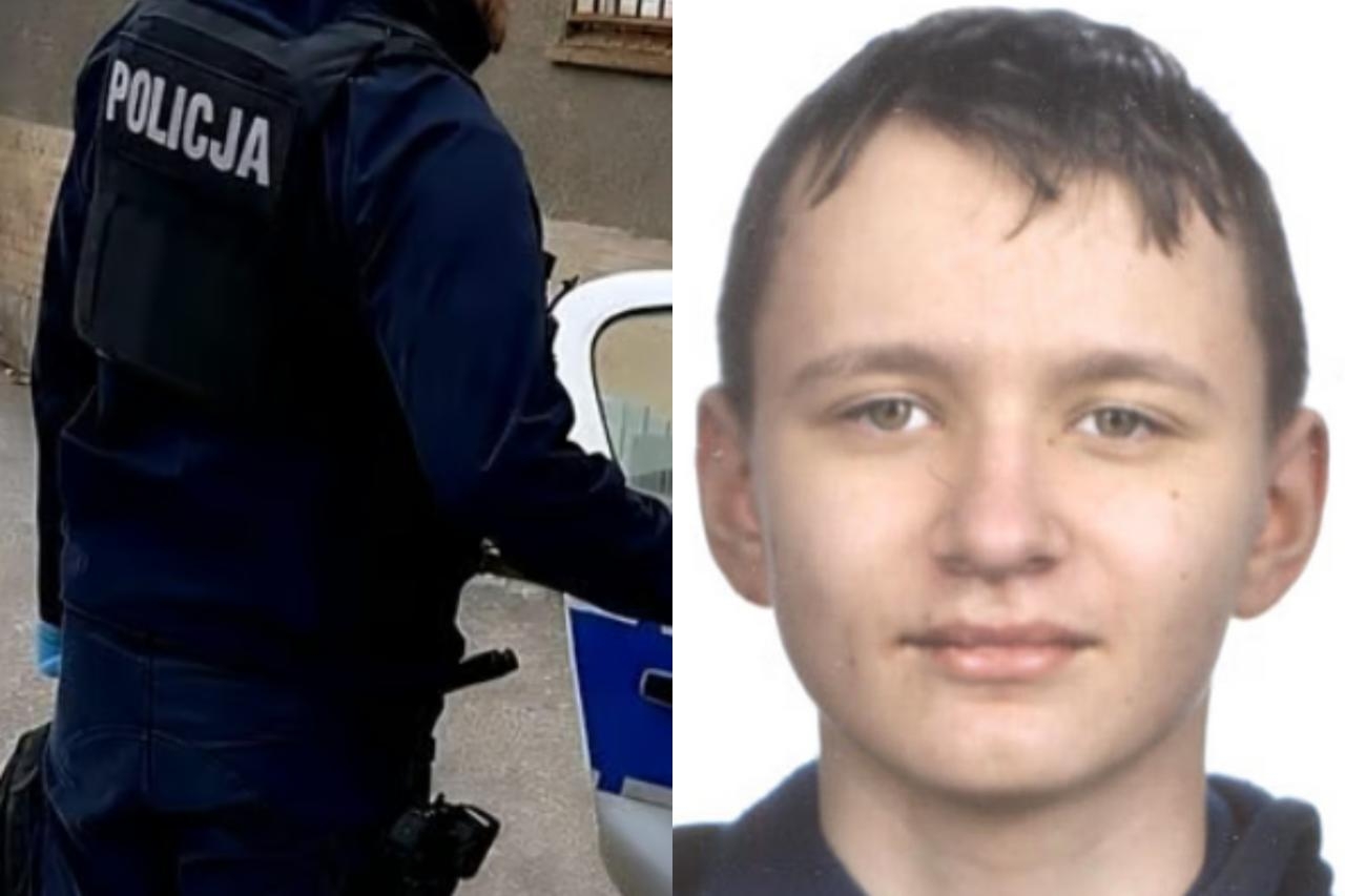 poszukiwany przez policję Mateusz Koczarski | fot. dolnoslaska.policja.gov/ ksp.policja.gov