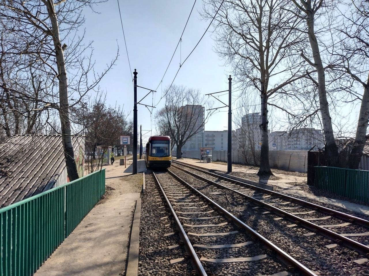 zdj. ilustracyjne | fot. Tramwaje Warszawskie
