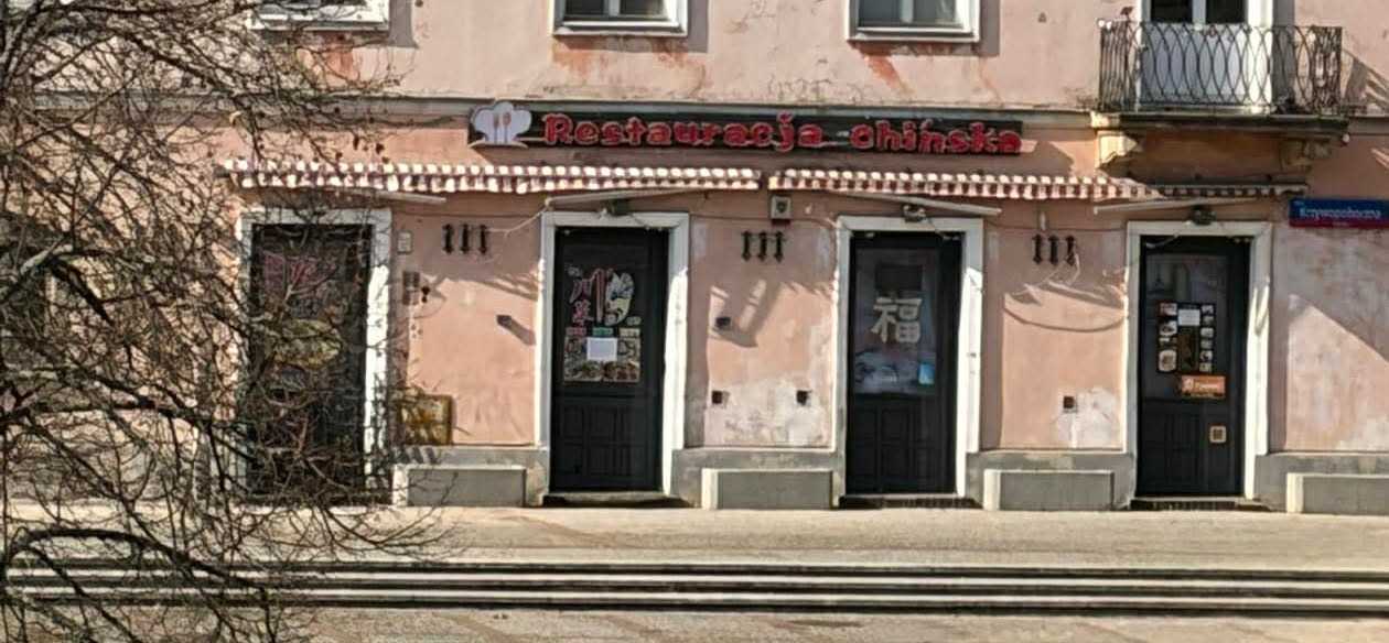 restauracja chińska na Mariensztacie | fot. Bartosz Pańczyk