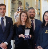 gala "Dumni z Powstańców" w Warszawie | fot. https://www.facebook.com/dz.srodmiescie