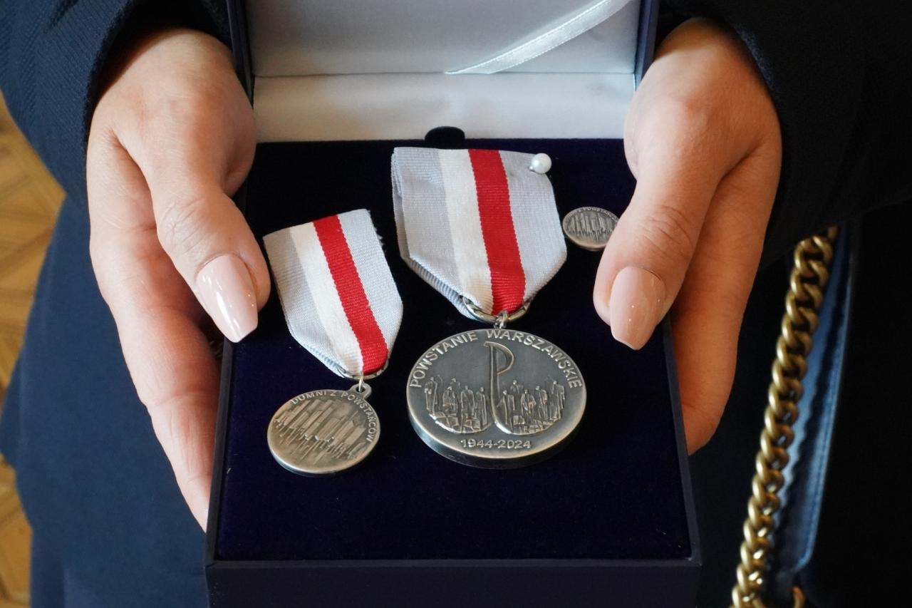 gala "Dumni z Powstańców" w Warszawie | fot. https://www.facebook.com/dz.srodmiescie