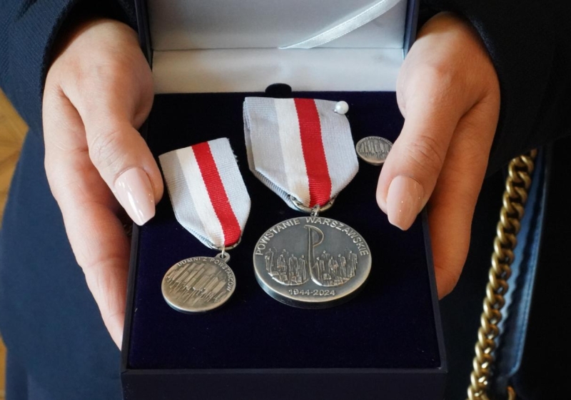 gala "Dumni z Powstańców" w Warszawie | fot. https://www.facebook.com/dz.srodmiescie