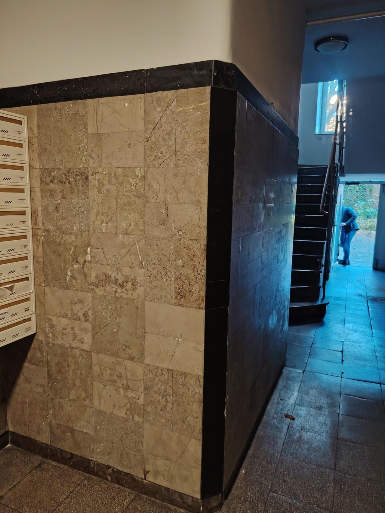 zabytkowa kamienica przy ul. Wilczej 60 w Warszawie | fot. WUOZ w Warszawie