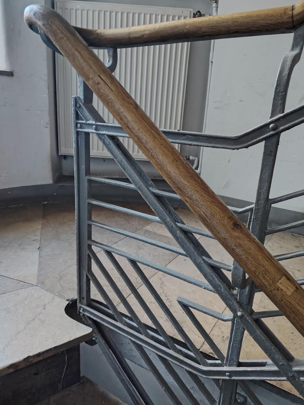 zabytkowa kamienica przy ul. Wilczej 60 w Warszawie | fot. WUOZ w Warszawie