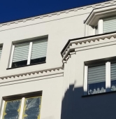 zabytkowa kamienica przy ul. Wilczej 60 w Warszawie | fot. WUOZ w Warszawie