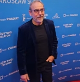 aktorzy na premierze sztuki "Każdy Twój telefon" w Teatrze Kwadrat w Warszawie | fot. facebook.com/Teatr.Kwadrat