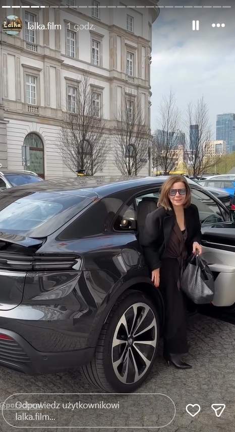 konferencja prasowa "Lalki" | fot. instagram.com/lalka.film