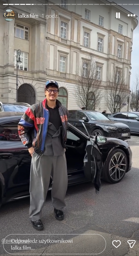 konferencja prasowa "Lalki" | fot. instagram.com/lalka.film