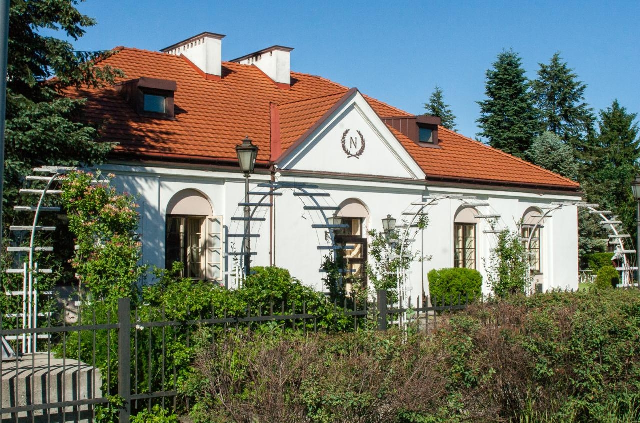 Zajazd Napoleoński | fot. Autorstwa Dariusz Kowalczyk, CC BY-SA 3.0, https://commons.wikimedia.org/w/index.php?curid=29458929