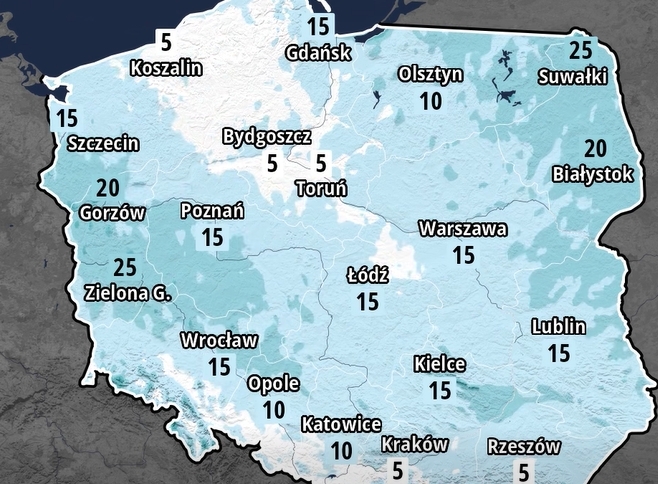 zdj. ilustracyjne | fot. https://www.facebook.com/Meteoimgw/reels/