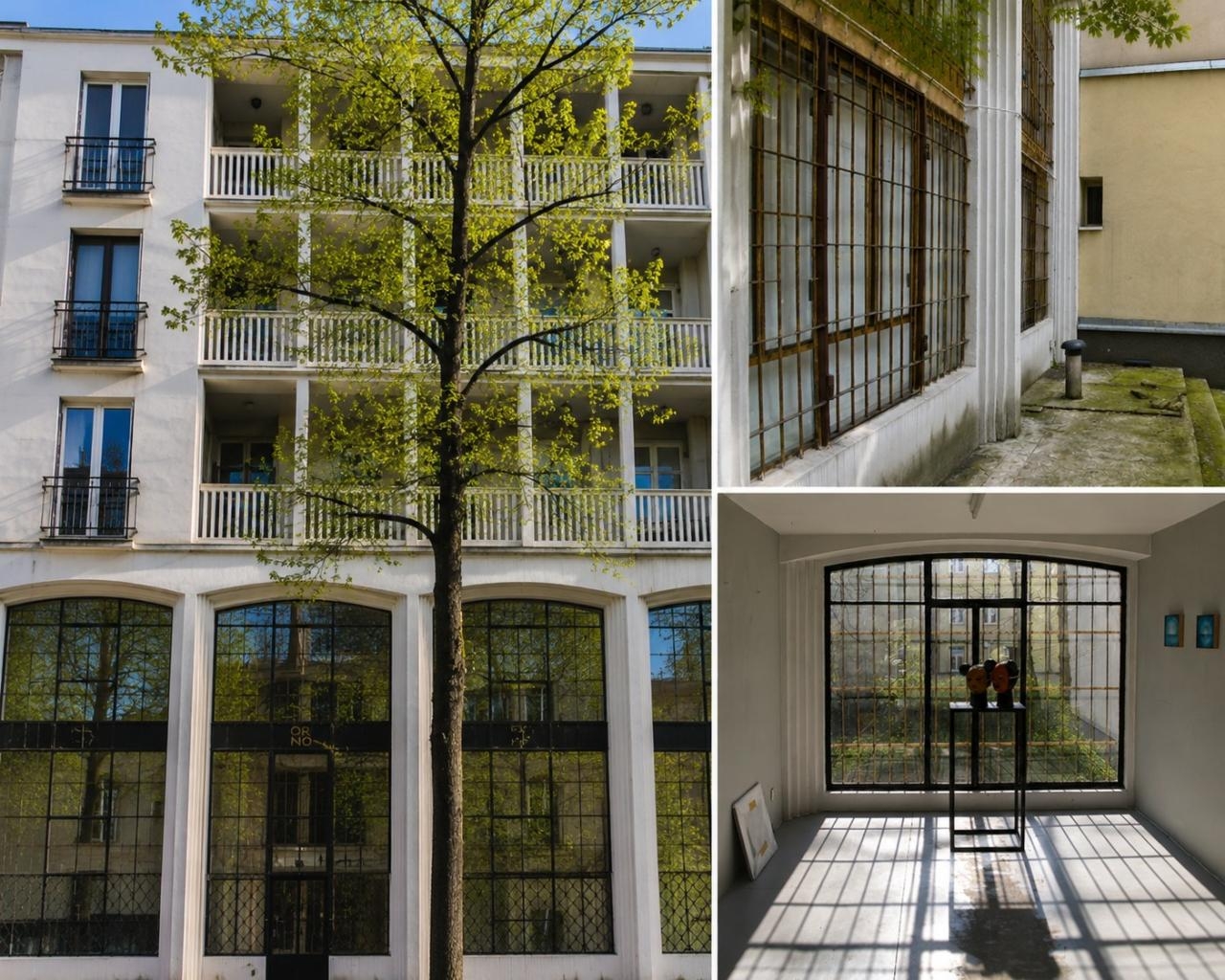 budynek przy ul. Wspólnej 63 w Warszawie | fot. WUOZ w Warszawie