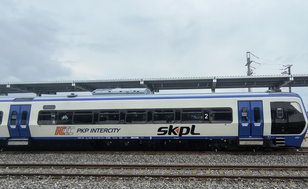 zdj. ilustracyjne | fot. facebook.com/pkp.intercity