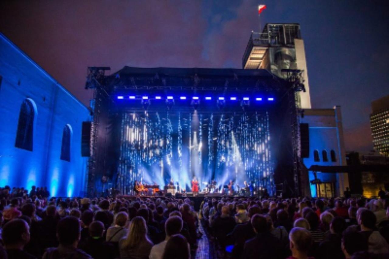 koncert w Muzeum Powstania Warszawskiego | fot. UM Warszawa