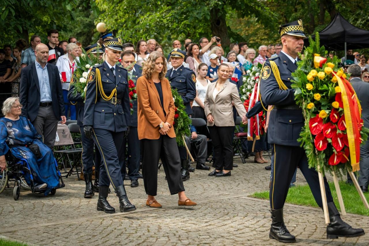 Marsz Mokotowa | fot. Ewelina Lach/UM Warszawa