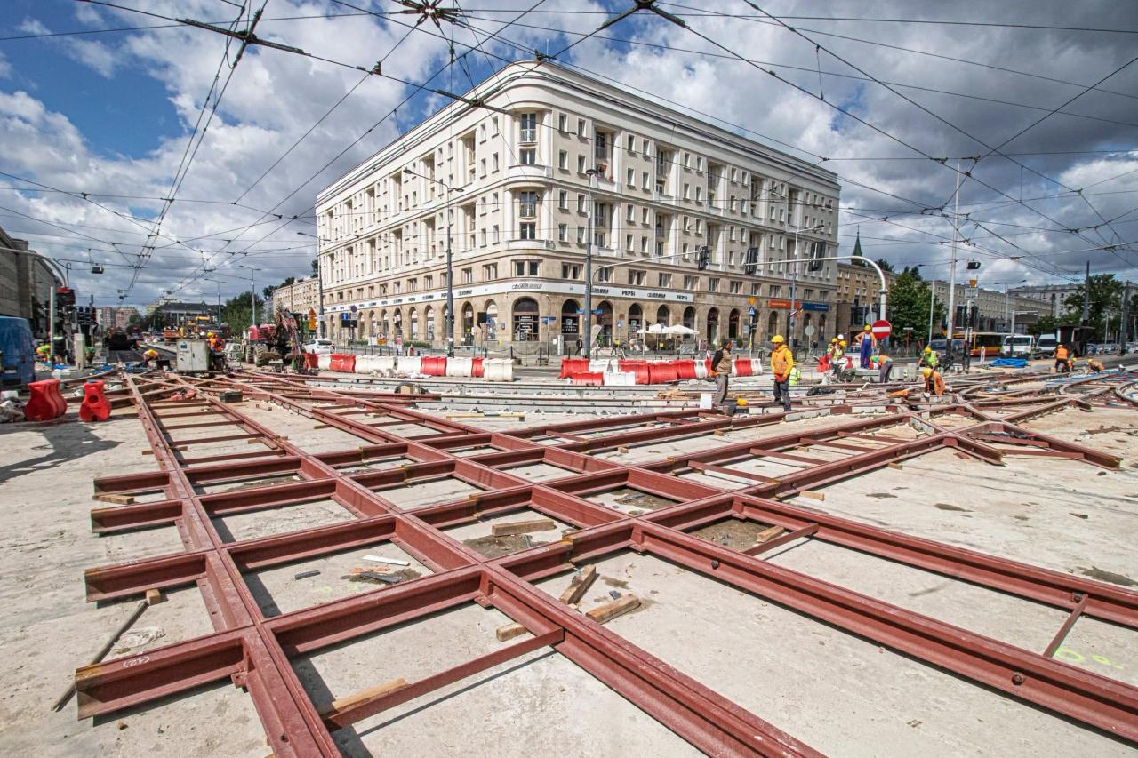 zdj. ilustracyjne | fot. Tramwaje Warszawskie