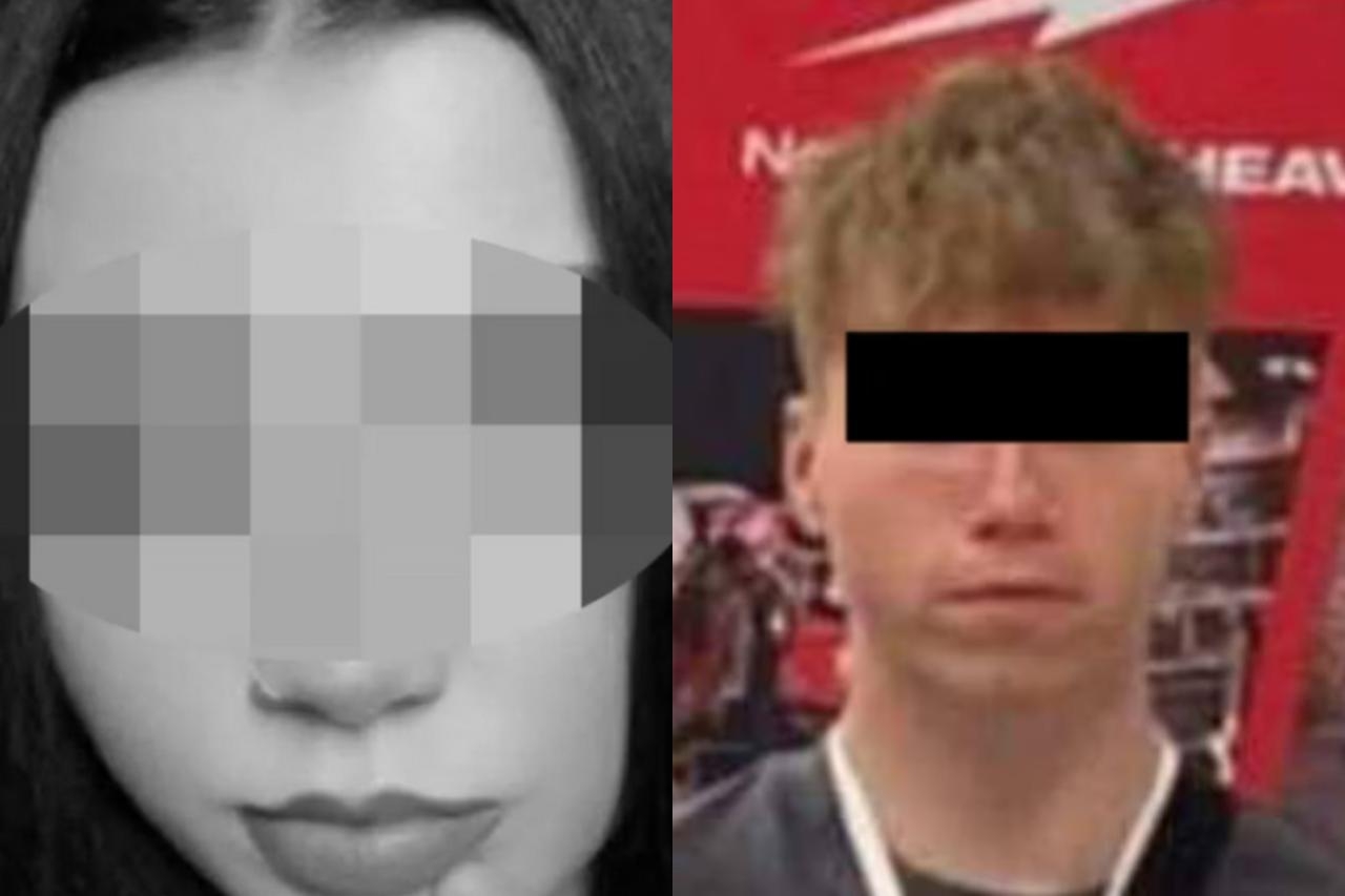 Bartosz G. , który zabił 16-letnię Maję z Mławy | fot. materiały prasowe