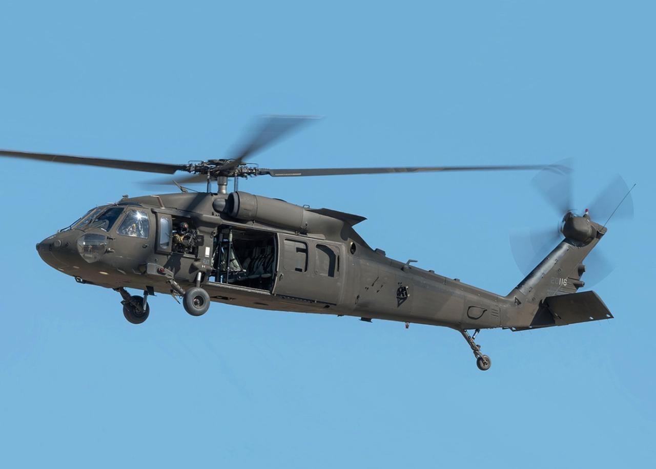 zdj. ilustracyjne | fot. https://pl.wikipedia.org/wiki/Plik:National-Guard-UH-60-Black-Hawk-operations-at-Fort-McCoy.jpg