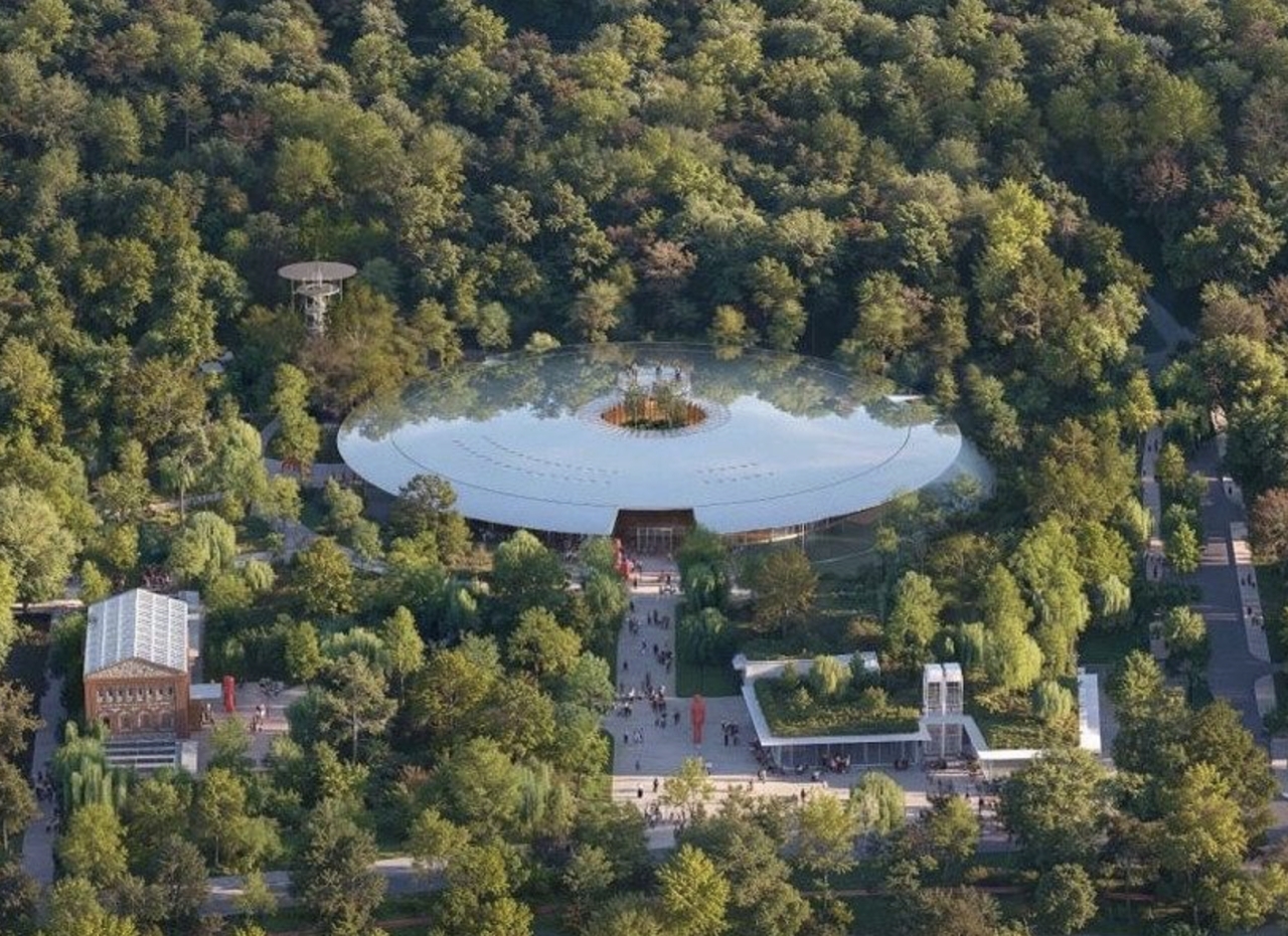 tak ma wyglądać nowy budynek muzeum | fot. materiały inwestora
