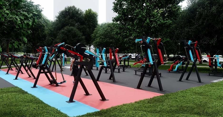 siłownia DZIK GYM | fot. https://www.facebook.com/ActiveLine.eu