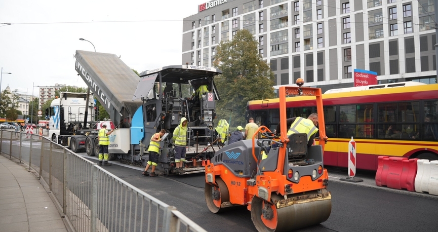 zdj. ilustracyjne | fot. ZDM Warszawa