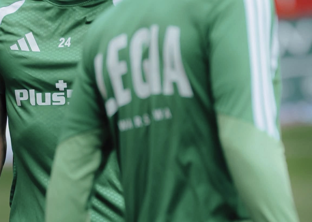 fot. FB / Legia Warszawa / Mateusz Kostrzewa