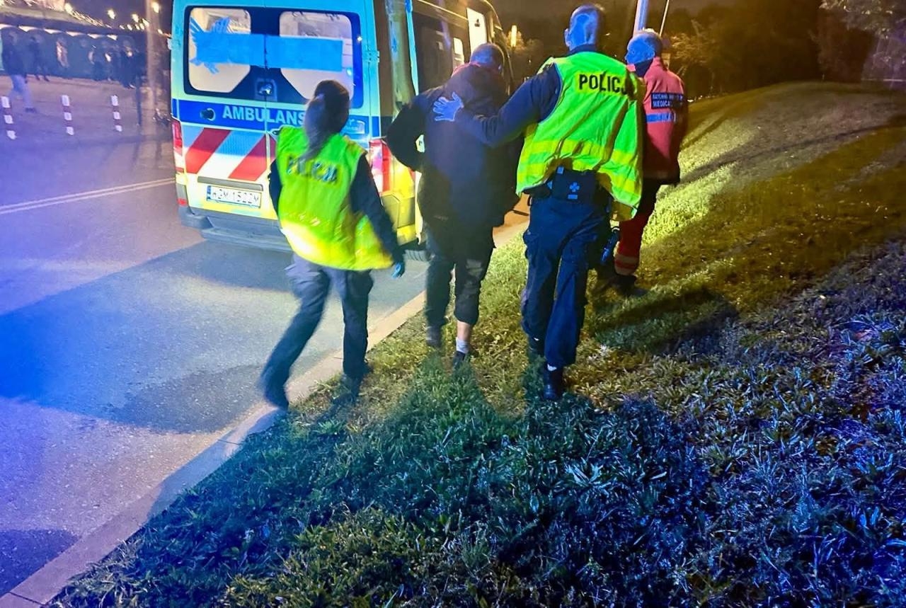 fot. Komenda Stołeczna Policji.