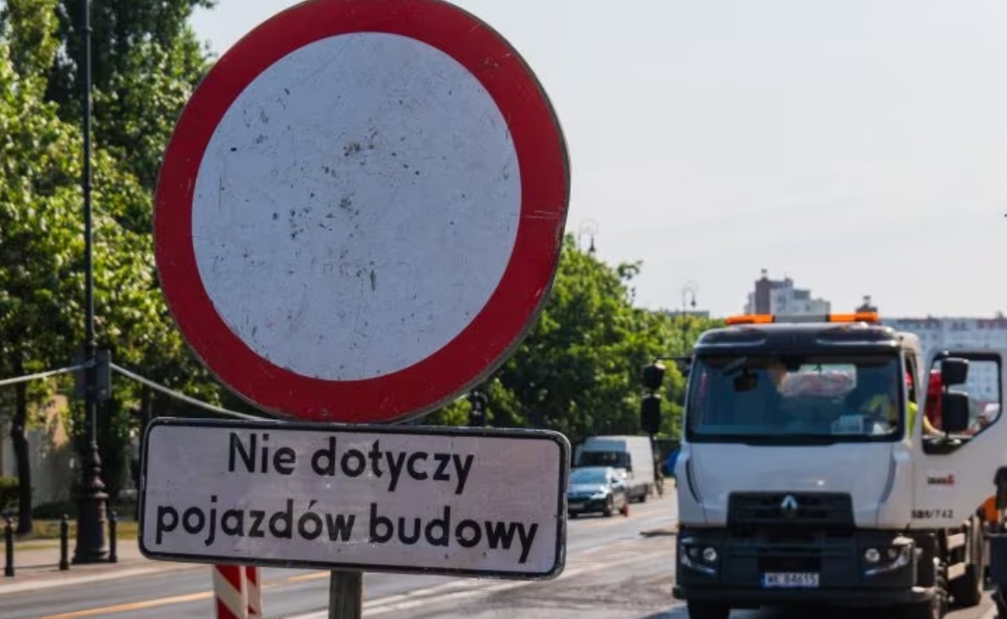 zdj. ilustracyjne | fot. Infoulice Warszawa/facebook