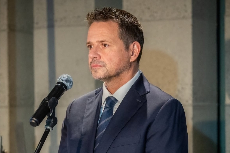Rafał Trzaskowski | fot. Rafał Trzaskowski/facebook
