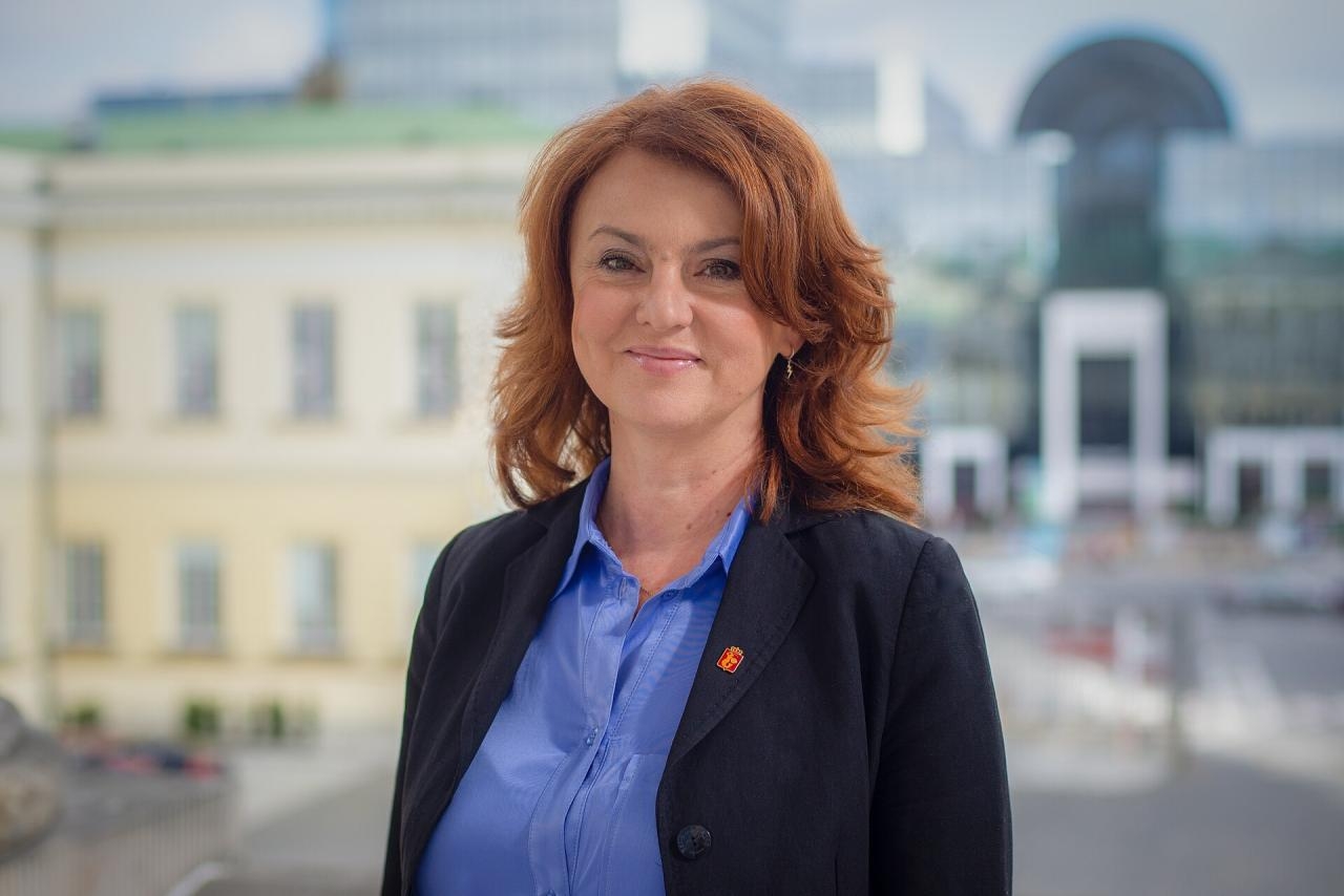 Aldona Machnowska-Góra | fot. Smogo21 https://commons.wikimedia.org/wiki/File:Aldona_Machnowska-G%C3%B3ra.jpg