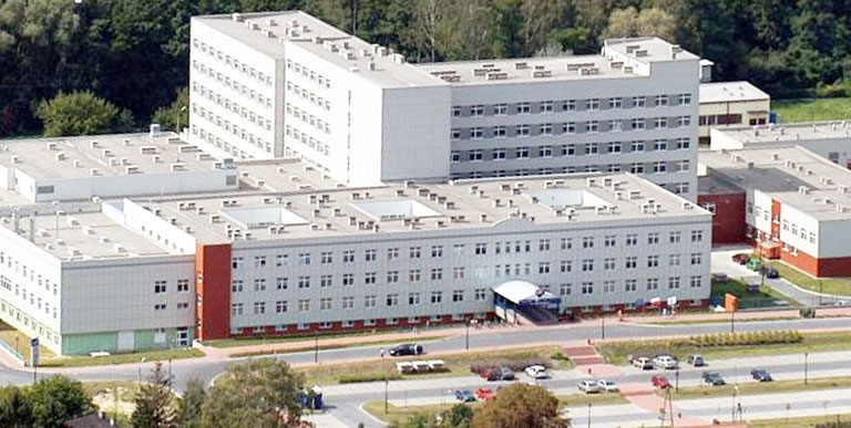 Szpital Zachodni w Grodzisku Mazowieckim | fot. szpitalzachodni.pl/materiały prasowe