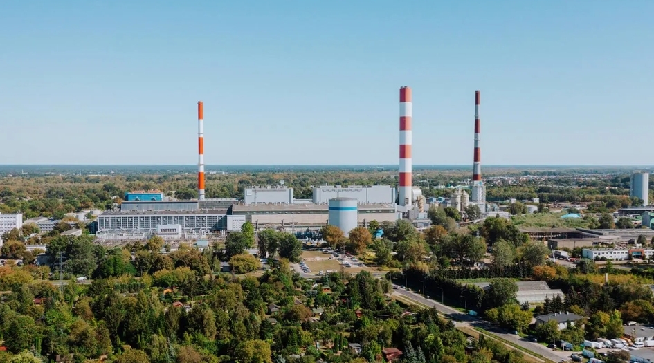 elektrociepłownia Siekierki w Warszawie | fot. Orlen Termika