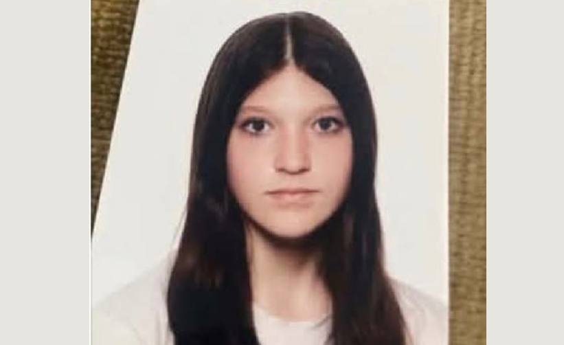 zaginiona Roksana Jurczyszyn z Warszawy | fot. materiały policyjne