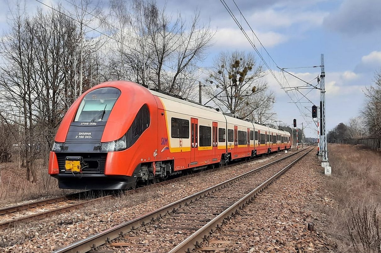 zdj. ilustracyjne | fot. skm.warszawa.pl