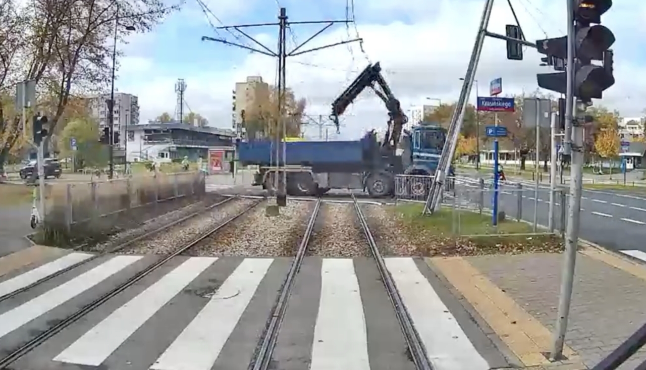fot. Tramwaje Warszawskie