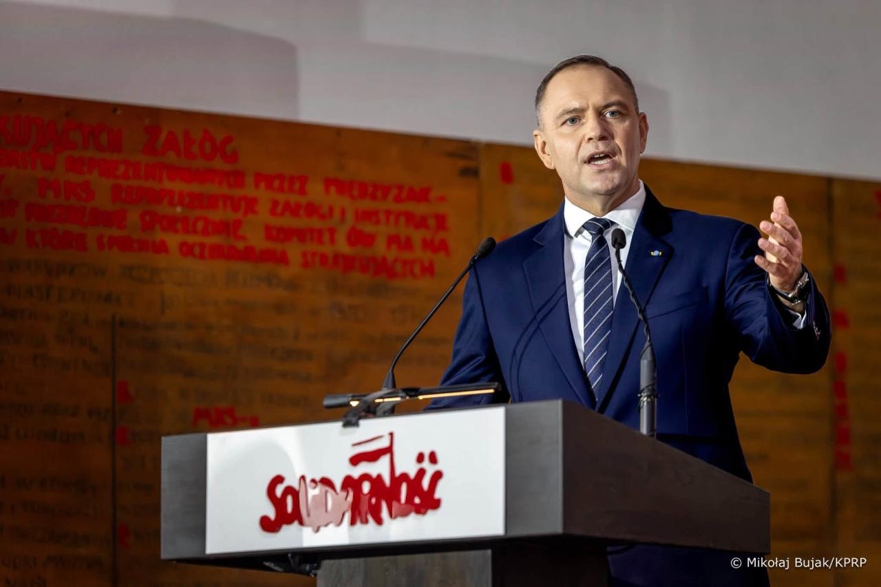 Karol Nawrocki | fot. Mikołaj Bujak/KPRP