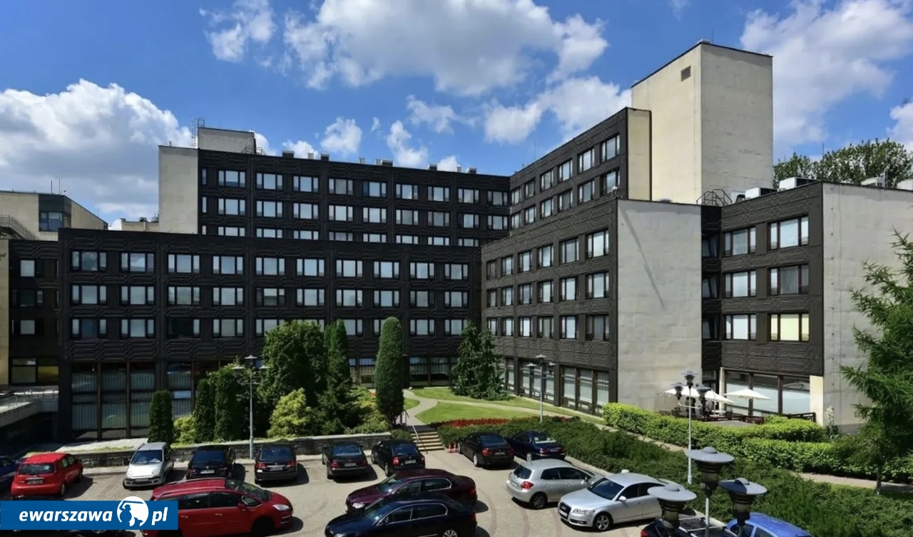 projekt nowego hotelu sejmowego