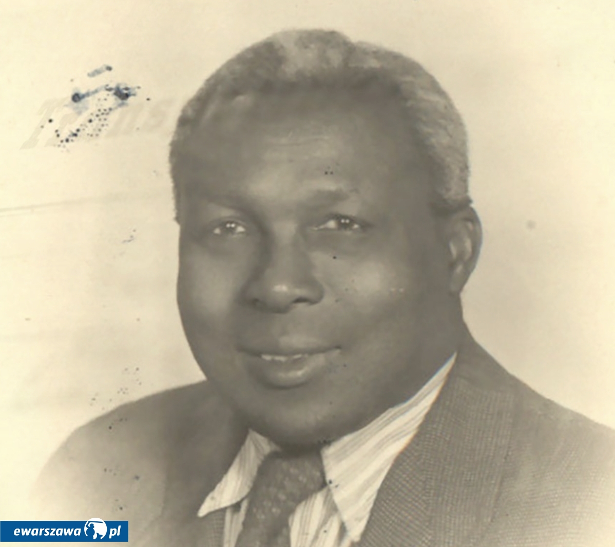 August Agbola O'Brown