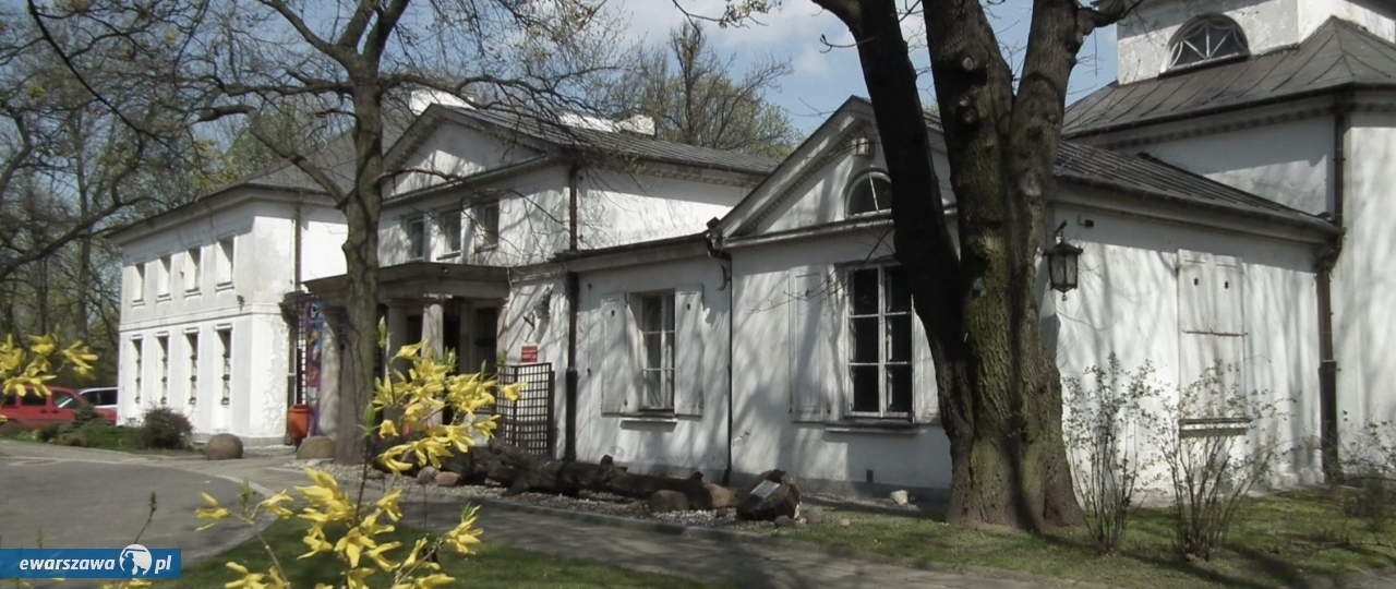 Muzeum Ziemi ma siedzibę przy ulicy Na Skarpie | fot. mz.pan.pl/pl/home/